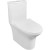 Унитаз моноблок Azario Sente AZ-8614 с бачком и сиденьем Микролифт