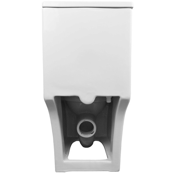 Унитаз моноблок Azario Sente AZ-8614 с бачком и сиденьем Микролифт Унитаз моноблок Azario Sente AZ-8614 с бачком и сиденьем Микролифт