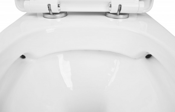 Унитаз моноблок Azario Sente AZ-8614 с бачком и сиденьем Микролифт Унитаз моноблок Azario Sente AZ-8614 с бачком и сиденьем Микролифт