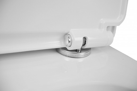 Унитаз моноблок Azario Sente AZ-8614 с бачком и сиденьем Микролифт Унитаз моноблок Azario Sente AZ-8614 с бачком и сиденьем Микролифт