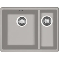 Кухонная мойка Florentina Вега-335/160 22.325.D0510.305 Грей