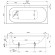 Стальная ванна Bette Form 150x70 2941-000 AD PLUS AR с шумоизоляцией, антискользящим и антигрязевым покрытием Стальная ванна Bette Form 150x70 2941-000 AD PLUS AR с шумоизоляцией, антискользящим и антигрязевым покрытием