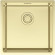 Кухонная мойка Paulmark Lassan 44 Uni LA44-LG Светлое золото Кухонная мойка Paulmark Lassan 44 Uni LA44-LG Светлое золото