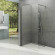 Душевая перегородка Ravak Walk-In Wall 110 GW9WD0C00Z1 профиль Хром стекло Transparent Душевая перегородка Ravak Walk-In Wall 110 GW9WD0C00Z1 профиль Хром стекло Transparent