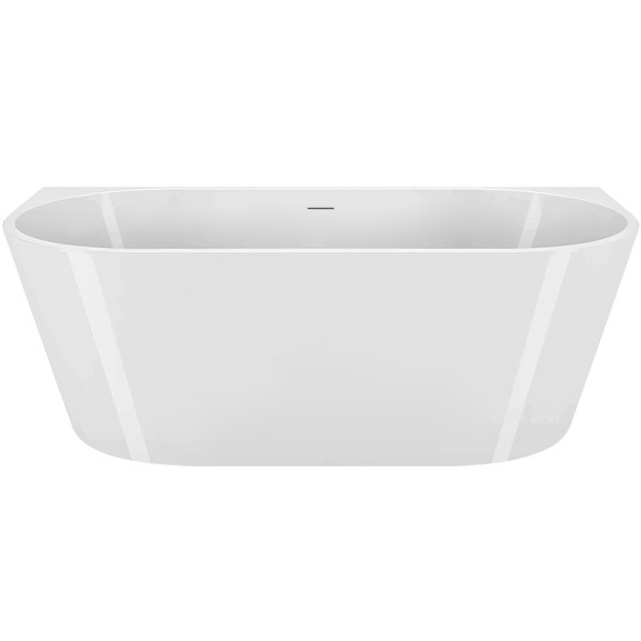 Акриловая ванна BelBagno 150x75 BB710-1500-750 без гидромассажа