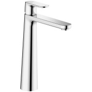 Смеситель для раковины Kludi Louva 242860575 Хром