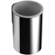 Стакан для зубных щеток Colombo Design Mini B4002.CR Хром