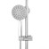 Душевая система Agger Merry  A1393300 Хром