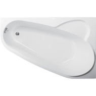 Акриловая ванна Vagnerplast Selena 160x105 R VPBA163SEL3PX-04 без гидромассажа Акриловая ванна Vagnerplast Selena 160x105 R VPBA163SEL3PX-04 без гидромассажа