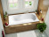 Акриловая ванна C-Bath Vesta 170x70 CBQ005005 без гидромассажа Акриловая ванна C-Bath Vesta 170x70 CBQ005005 без гидромассажа