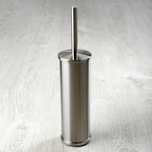 Ершик для унитаза WasserKRAFT K-1047 Хром матовый Ершик для унитаза WasserKRAFT K-1047 Хром матовый