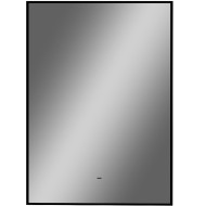 Зеркало Континент Amer 500х700 ЗЛП1525 с подсветкой с бесконтактным выключателем