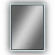 Зеркало Континент Amer 500х700 ЗЛП1525 с подсветкой с бесконтактным выключателем Зеркало Континент Amer 500х700 ЗЛП1525 с подсветкой с бесконтактным выключателем