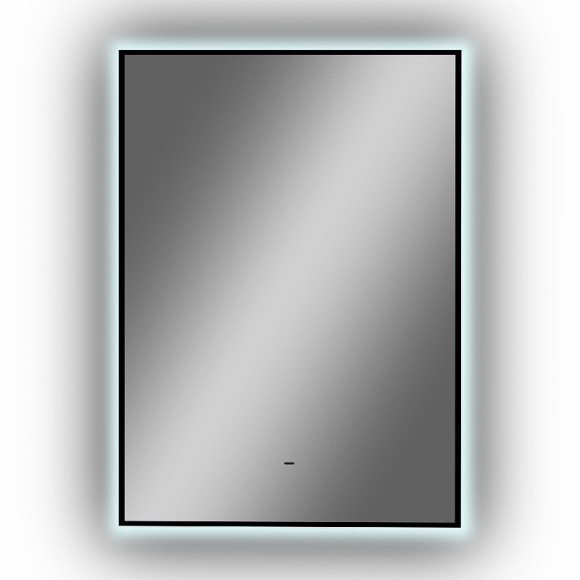 Зеркало Континент Amer 500х700 ЗЛП1525 с подсветкой с бесконтактным выключателем Зеркало Континент Amer 500х700 ЗЛП1525 с подсветкой с бесконтактным выключателем