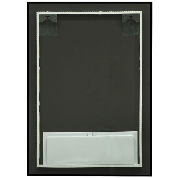 Зеркало Континент Amer 500х700 ЗЛП1525 с подсветкой с бесконтактным выключателем Зеркало Континент Amer 500х700 ЗЛП1525 с подсветкой с бесконтактным выключателем