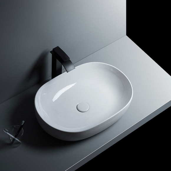 Раковина-чаша Vincea 48 VBS-301 Белая