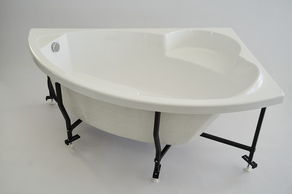 Акриловая ванна Radomir Vannesa Алари 168x120 L 2-77-2-1-0-218 с гидромассажем Актив Хром Акриловая ванна Radomir Vannesa Алари 168x120 L 2-77-2-1-0-218 с гидромассажем Актив Хром