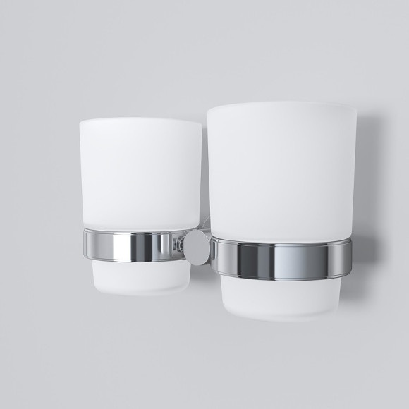 Стакан для зубных щеток AM.PM Sense L A74343400 Хром Стакан для зубных щеток AM.PM Sense L A74343400 Хром