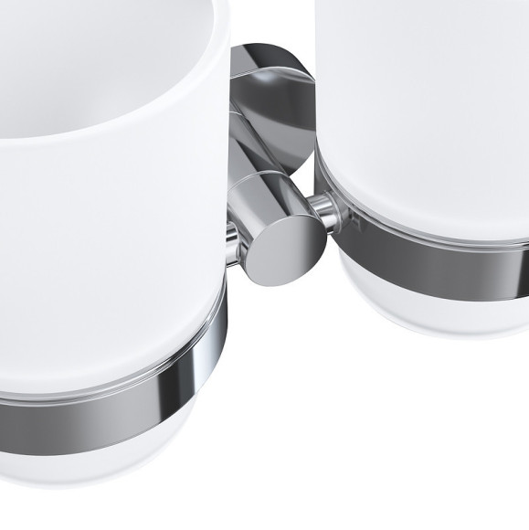 Стакан для зубных щеток AM.PM Sense L A74343400 Хром Стакан для зубных щеток AM.PM Sense L A74343400 Хром