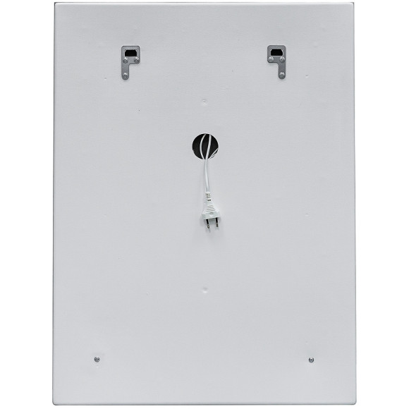 Зеркало Континент Sevilla 600х800 ЗЛП73 с подсветкой с сенсорным выключателем