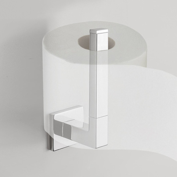 Держатель запасных рулонов Colombo Design Basic Q B3790.CR Хром