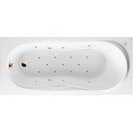 Акриловая ванна Excellent Sekwana 170x75 WAEX.SEK17.RELAX.GL с гидромассажем Акриловая ванна Excellent Sekwana 170x75 WAEX.SEK17.RELAX.GL с гидромассажем