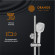 Душевая система Orange T02S4-912cr Хром Душевая система Orange T02S4-912cr Хром