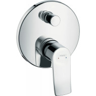 Смеситель для душа Hansgrohe Metris 31493000 Хром Смеситель для душа Hansgrohe Metris 31493000 Хром