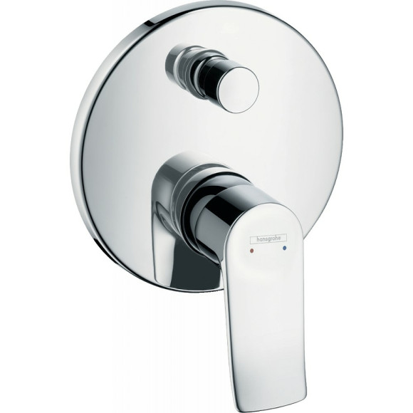 Смеситель для душа Hansgrohe Metris 31493000 Хром