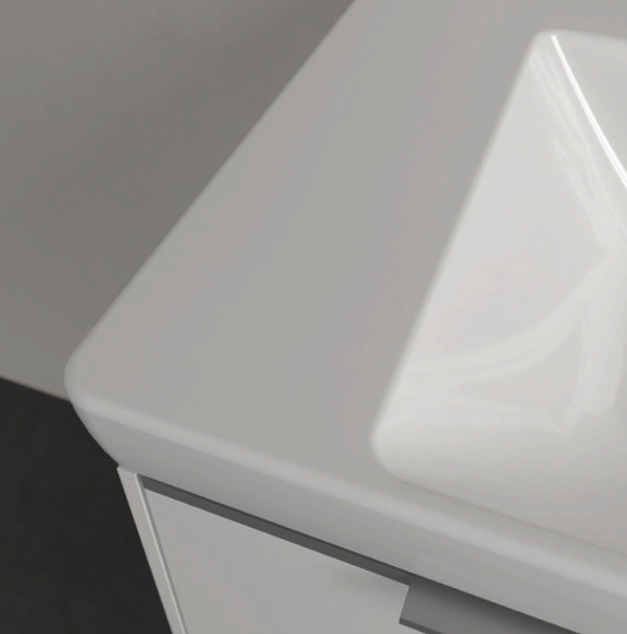 Раковина Villeroy&Boch Subway 3.0 80 4A708001 Альпийский белый