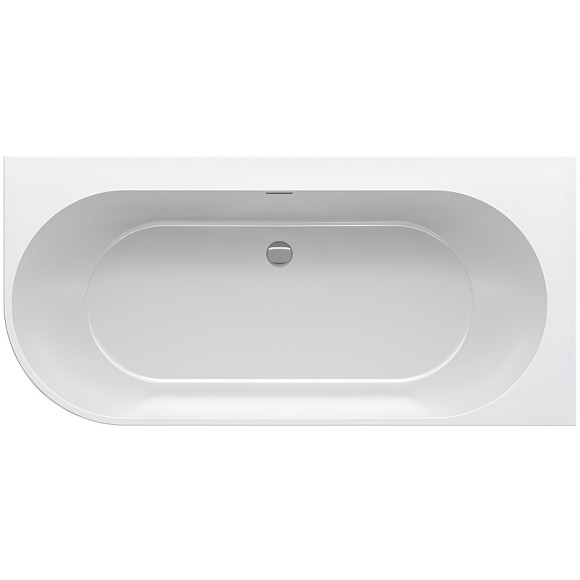 Акриловая ванна Ravak Freedom Corner 170x80 R XC00100040 без гидромассажа Акриловая ванна Ravak Freedom Corner 170x80 R XC00100040 без гидромассажа