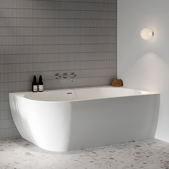 Акриловая ванна Ravak Freedom Corner 170x80 R XC00100040 без гидромассажа Акриловая ванна Ravak Freedom Corner 170x80 R XC00100040 без гидромассажа