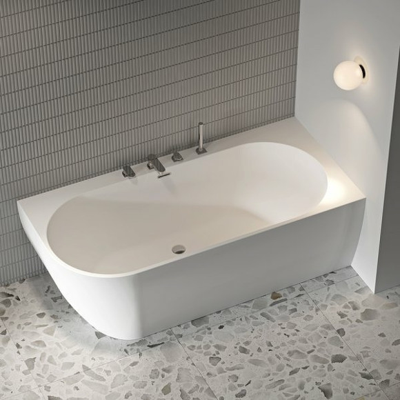 Акриловая ванна Ravak Freedom Corner 170x80 R XC00100040 без гидромассажа Акриловая ванна Ravak Freedom Corner 170x80 R XC00100040 без гидромассажа