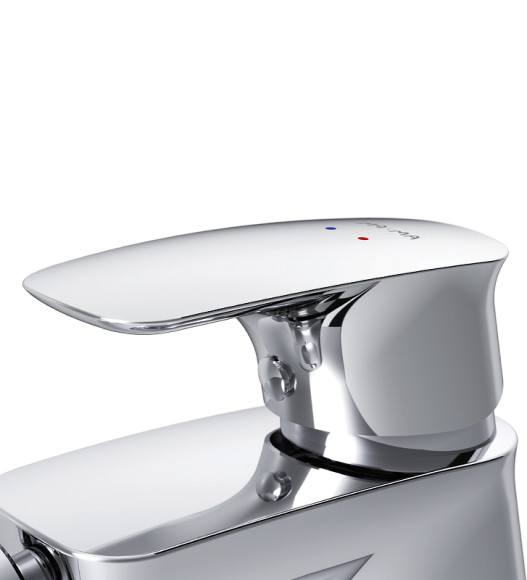 Смеситель для биде AM.PM Spirit V2.1 F71A83100 Хром Смеситель для биде AM.PM Spirit V2.1 F71A83100 Хром