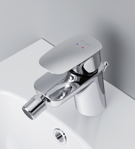 Смеситель для биде AM.PM Spirit V2.1 F71A83100 Хром Смеситель для биде AM.PM Spirit V2.1 F71A83100 Хром