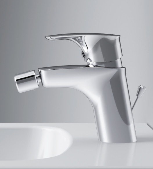 Смеситель для биде AM.PM Spirit V2.1 F71A83100 Хром Смеситель для биде AM.PM Spirit V2.1 F71A83100 Хром