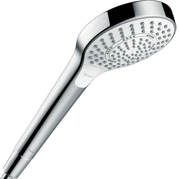 Ручной душ Hansgrohe Croma Select S 26800400 Хром