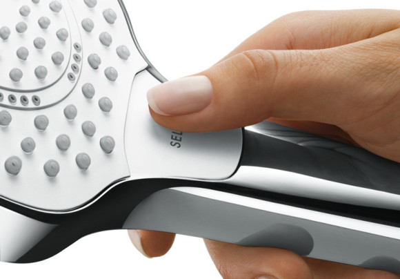 Ручной душ Hansgrohe Croma Select S 26800400 Хром Ручной душ Hansgrohe Croma Select S 26800400 Хром