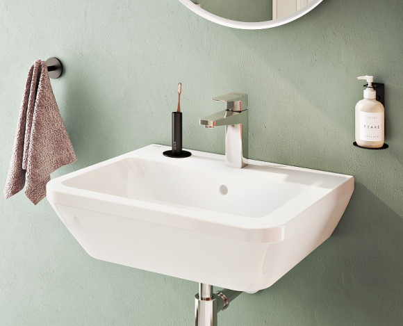 Стакан для зубных щеток Vitra Origin A4489636 Черный матовый Стакан для зубных щеток Vitra Origin A4489636 Черный матовый