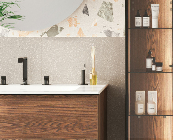 Стакан для зубных щеток Vitra Origin A4489636 Черный матовый Стакан для зубных щеток Vitra Origin A4489636 Черный матовый