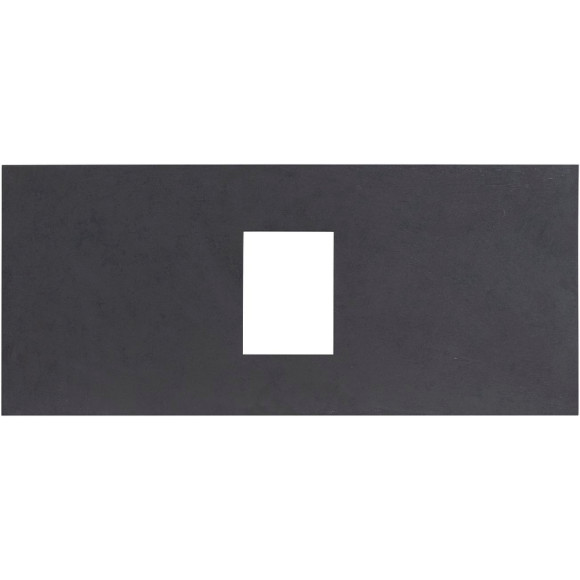 Столешница под раковину Allen Brau Priority 100 1.31011.G Графит Столешница под раковину Allen Brau Priority 100 1.31011.G Графит