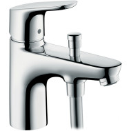 Смеситель на борт ванны Hansgrohe Focus E2 31930000 Хром