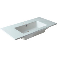 Раковина Allen Brau Fantasy 92 4.11013.20 Белая