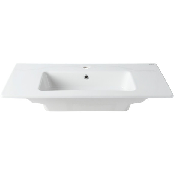 Раковина Allen Brau Fantasy 92 4.11013.20 Белая Раковина Allen Brau Fantasy 92 4.11013.20 Белая