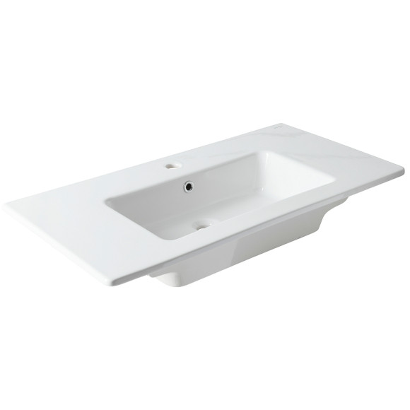 Раковина Allen Brau Fantasy 92 4.11013.20 Белая Раковина Allen Brau Fantasy 92 4.11013.20 Белая