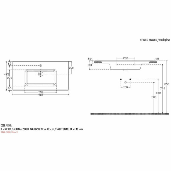 Раковина Allen Brau Fantasy 92 4.11013.20 Белая Раковина Allen Brau Fantasy 92 4.11013.20 Белая