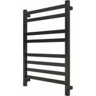 Электрический полотенцесушитель Grois Bruno GR-122 50/80 П8 9005 U Черный матовый