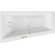 Акриловая ванна Excellent Sfera Slim 170x100 L WAEX.SFL17S.SMART.BR с гидромассажем Акриловая ванна Excellent Sfera Slim 170x100 L WAEX.SFL17S.SMART.BR с гидромассажем