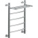 Водяной полотенцесушитель Ника Arc ЛД ВП 60/50 с полкой Хром Водяной полотенцесушитель Ника Arc ЛД ВП 60/50 с полкой Хром