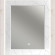 Зеркало Opadiris Луиджи 80 00-00006554 с подсветкой Белое матовое с бесконтактным выключателем и подогревом